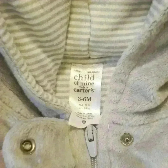 Carter's snow suit - Picture 6 of 7